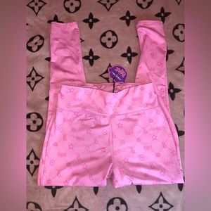 Dolls kill x Bratz pants